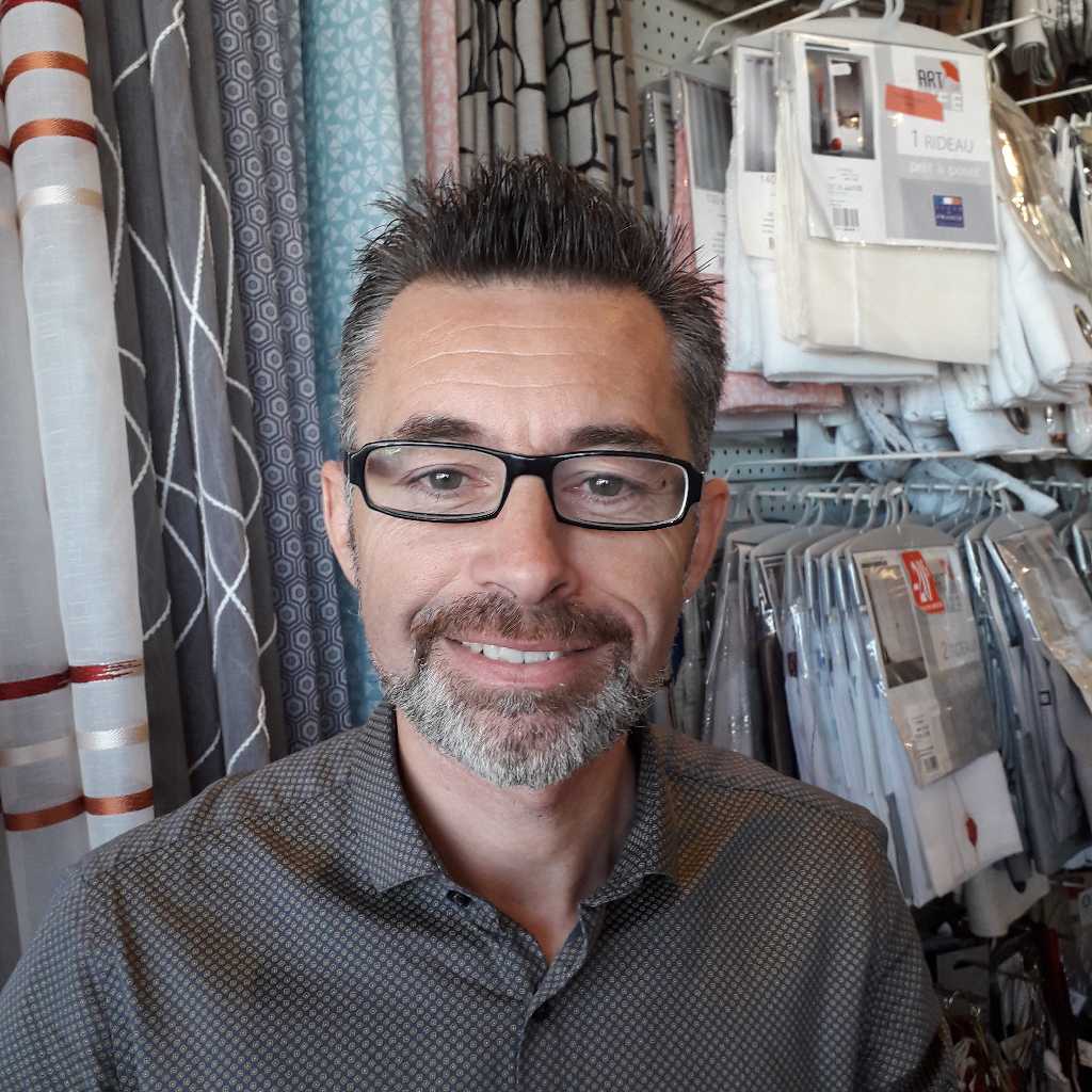 Photo de profil de l'administrateur de Espace Déco.
