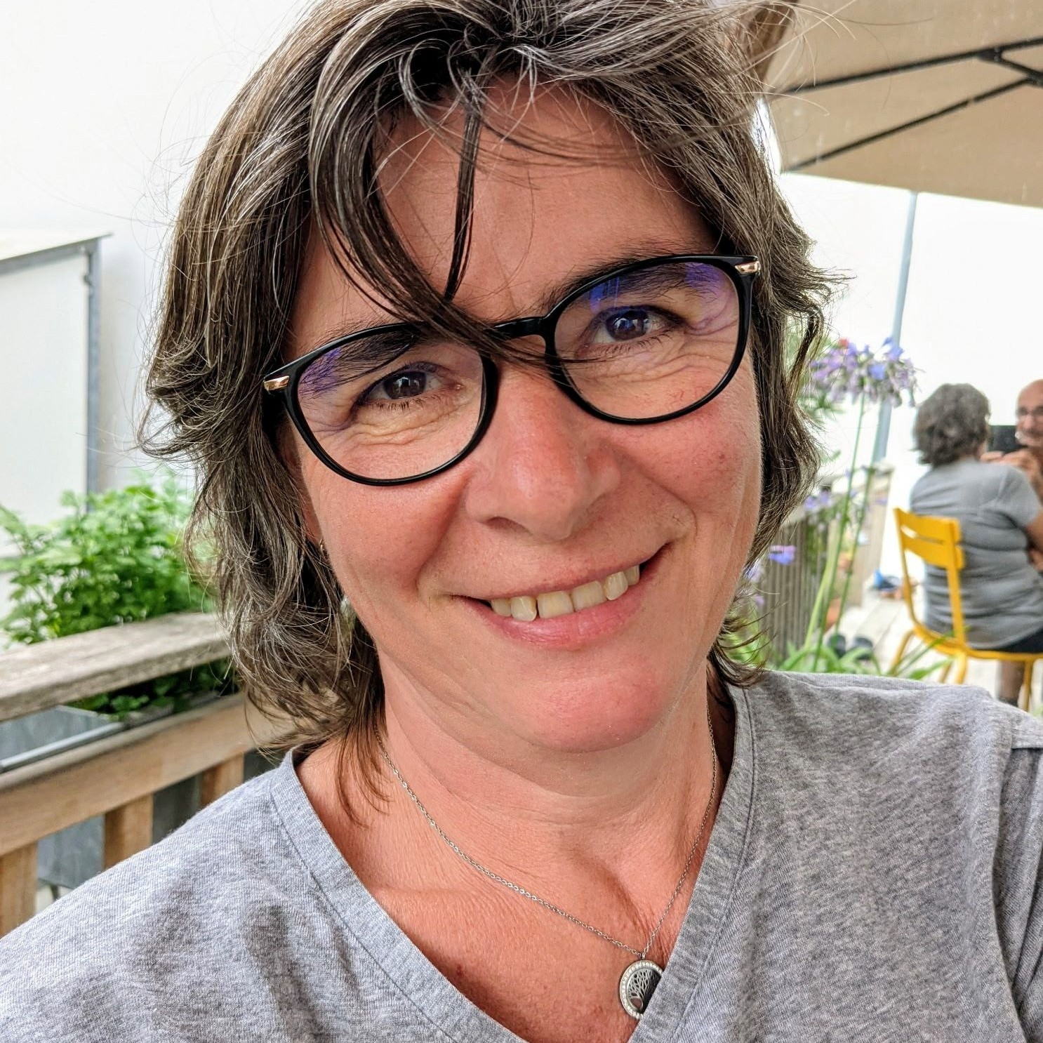 Photo de profil de l'administrateur de Ferme auberge la Touche.